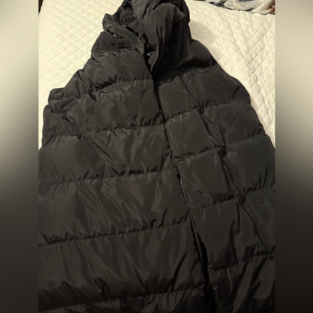 Calia long Puffer Vest